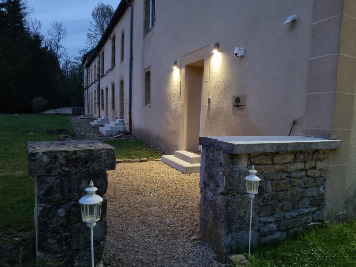 La Jonquette Aparthotel Francheval Exterior photo